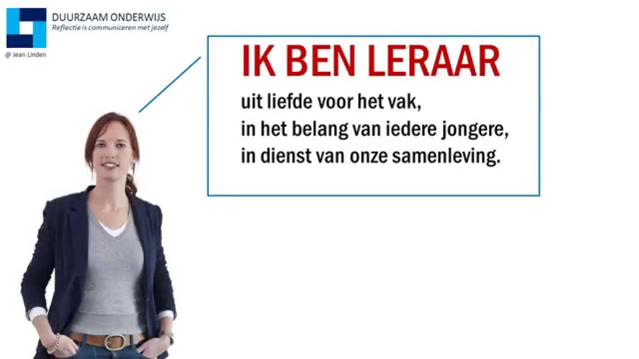 WAAROM HANDELINGSGERICHT WERKEN IN HET ONDERWIJS? YouTube