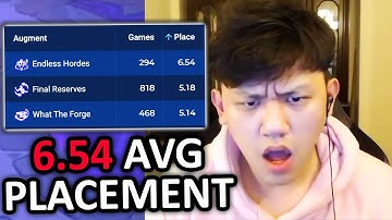 K3Soju Finds Out About the Worst Augment in TFT History