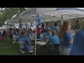 "Bonded by Blue" celebrates advocacy workers after Child Abuse Prevention month