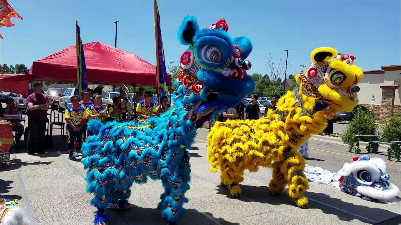 Lion Dance Introductions - CLDC 2017 Lion Dance Introductions - CLDC 2017