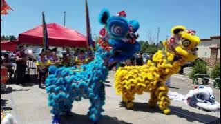 Lion Dance Introductions - CLDC 2017