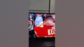 Travis Kelce Proposes to Taylor Swift #tiktok #viral #like #trending #youtubeshorts #shortsfeed