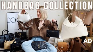Handbag Collection - LUXURY HANDBAGS UNDER 1000 | Polene, OLEADA, Strathberry, YSL, Chloe, Mulberry