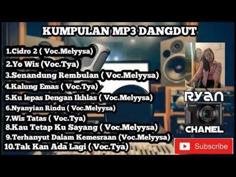 Kumpulan MP3 Dangdut || Enak Di dengerin Sambil Ngopii