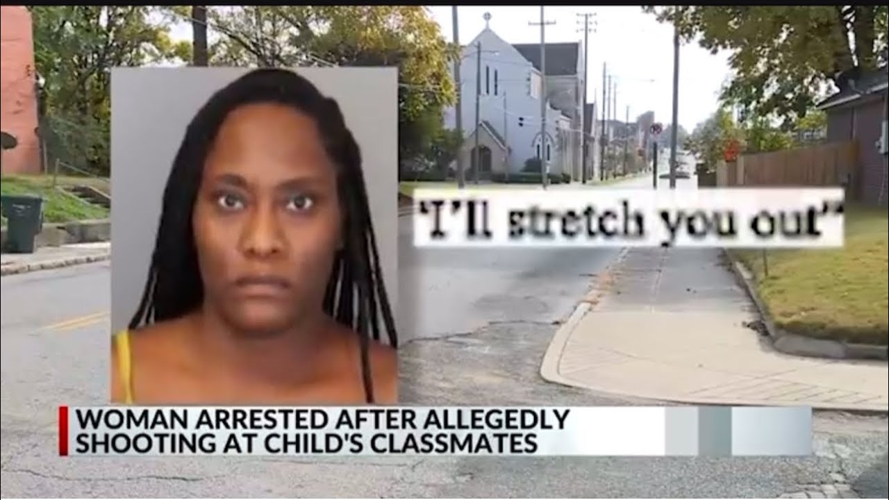 Memphis Mom Gets Arrested AFTER SHOOTING AT HER CHILD’S CLASSMATES ...