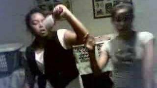REBA - Kyra & Barbara Jean Dance (wannabees)
