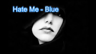 Hate Me - Blue October (Lyrics)