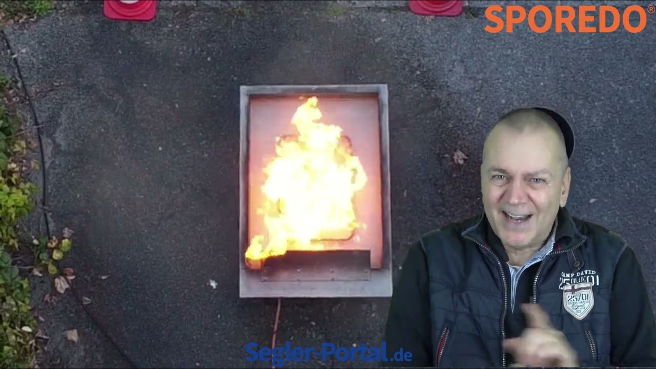 Brandvorbeugung + Brandbekämpfung