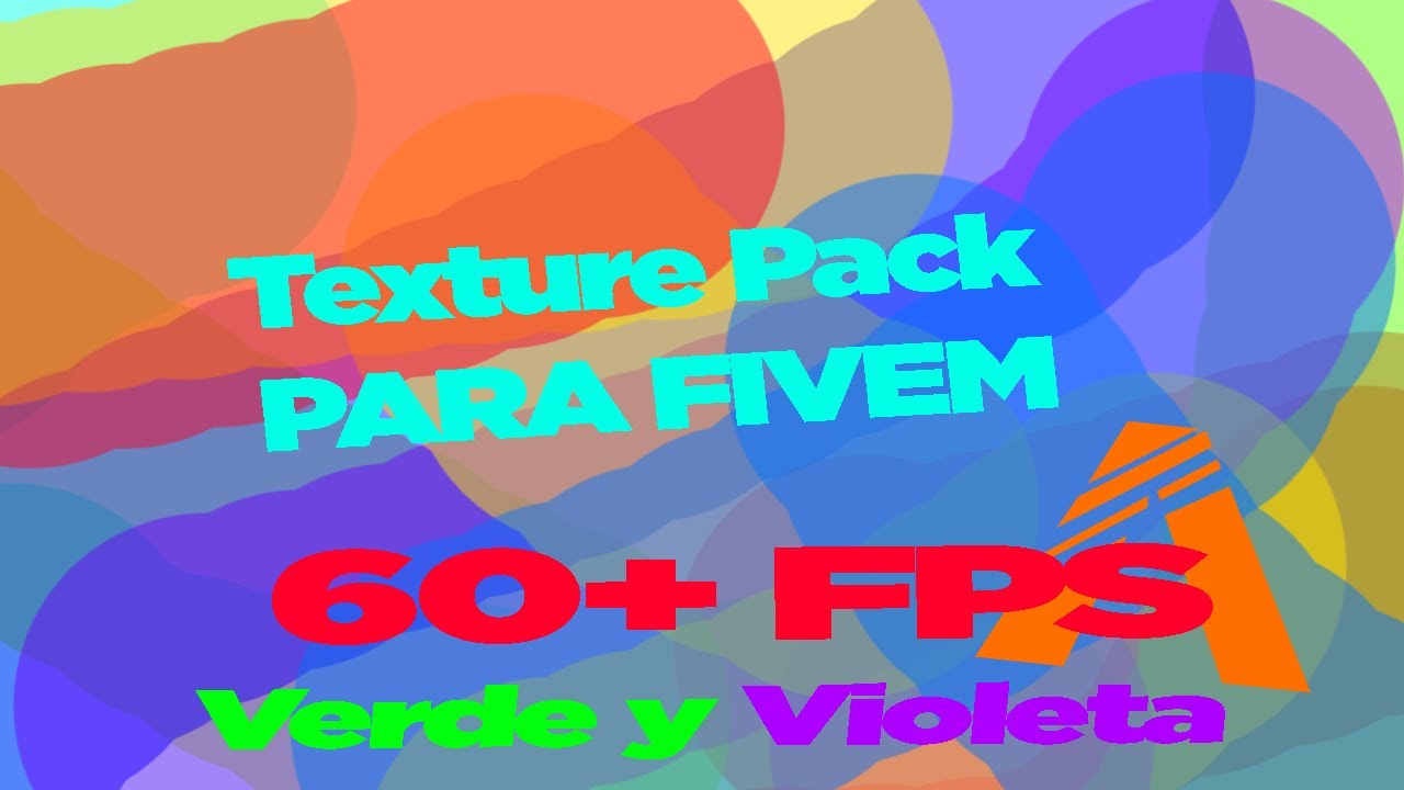 FiveM | Mas FPS 60+ | Texture Pack | Verde y Violeta | axanota / FiveM ...