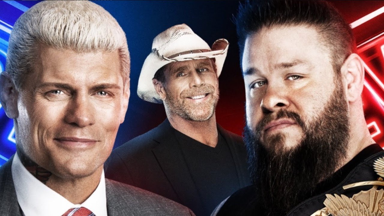 WWE SATURDAY NIGHT MAIN EVENT WATCH ALONG - YouTube