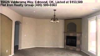 Edmond Property Real Estate Listings - MLS  | | Ranch home for sale Summerridge Edmond OK, 3 bedroom