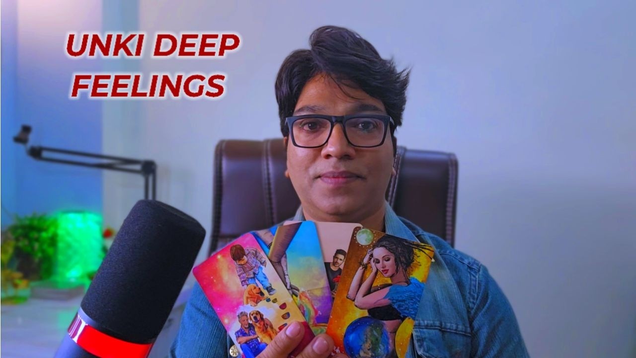 ❤️DEEP FEELINGS OF YOUR PERSON - PICK A CARD - TAROT READING (HINDI) -NO CONTACT SEPERATION