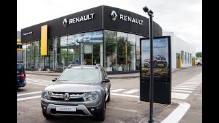 Renault Все модели Рено  Цены и официальные прайс листы, март 2021 год.