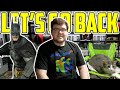 Let's Go Back To Batman: Arkham Asylum