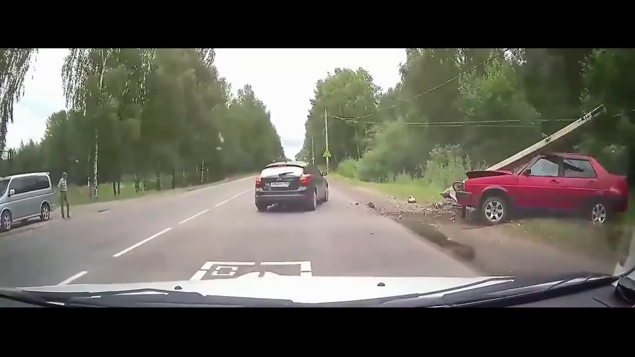 Аварии с видеорегистраторов 2020 подборка ютуб