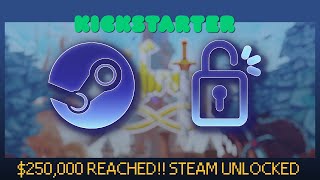 Infinity GBC - Kickstarter - 250K!! Steam Port UNLOCKED!!