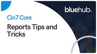 Dear Systems - Dear Reporting Tips and Tricks