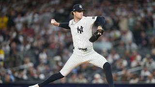 Information Cam Schlittler strikes out 10 Red Sox in Wild Card Game 1 on 9/29/26 Update