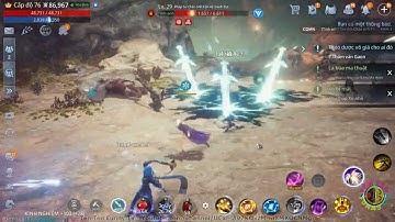 Mir4 - Các Pháp Sư Trung Hoa lại lộng hành trở lại với Tool Teleport