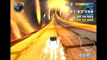 F-Zero GX - Undulation with Rolling Turtle - 1