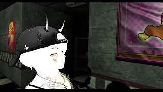 Just a Quiet Night (RaveVR) *VRCHAT HIGHLIGHTS*