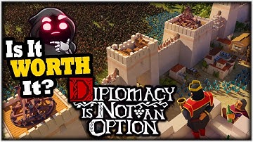 Diplomacy Is Not An Option: Is It WORTH It? (Spoiler-Free Game Review)