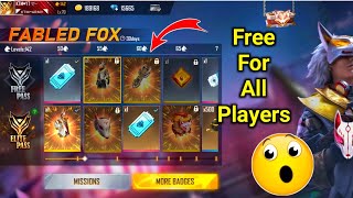 How To Get Free Elite Pass Items - 4 Elite Pass Giveaway - Ktm Free Fire