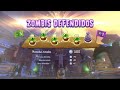 Plants vs Zombies GW2 Zomburbia, Graduation Party