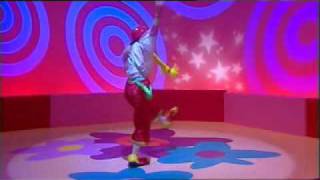 Hi-5 Charli Roly Poly Clown