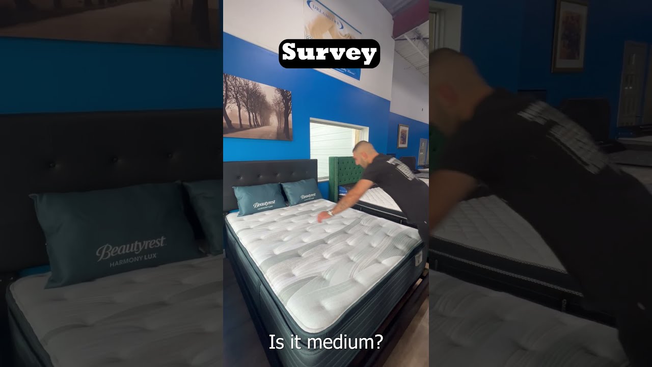 From Plush To Extra Firm We Want Know What S Your Mattress Sweet Spot 