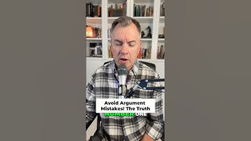 🔥 Avoid Argument Mistakes! The Truth 🤯