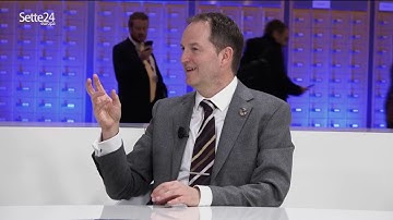 Interview of Colin Willcock, 5G IA Chairman of the Board