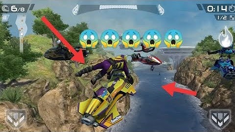 Riptide Gp 2 Android walkthrough part 1,beegginer luck 🤞🤞 race