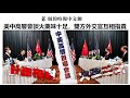 談判破裂？中美新冷戰！烏克蘭戰雲密布 ft.苑舉正教授 20210319《楊世光的新視野》