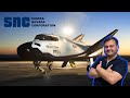 Türkler Uzayda ! Sierra Nevada ve Dream Chaser!!