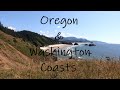 A Day at the Oregon &amp; Washington Coasts