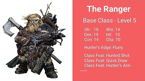 Example of choices in a Pathfinder 2e encounter