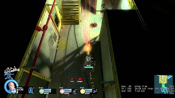 Alien Swarm with Changed Minigun Sound