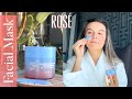 My Last Self Care Friday of 2021 | Cheers to 2022 with Rose! | TIMY Facial Mask | Belorraine