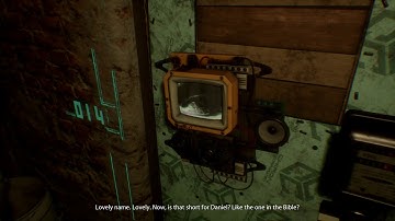 Observer - Find A Way Out Of The Basement: Apt 014 Maria Dialogue, Hallucinating Gameplay Sequences