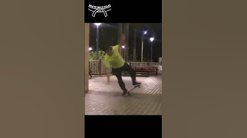 Shorts121 - 平衡／受身練習 Training on Balance and Ukemi