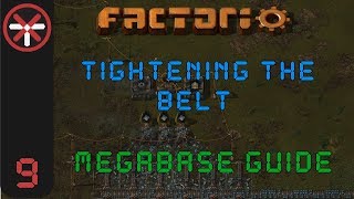 Factorio: Tightening The Belt: Megabase Guide EP9 - ENGINES & MINERS | Tutorial Gameplay Series screenshot 5