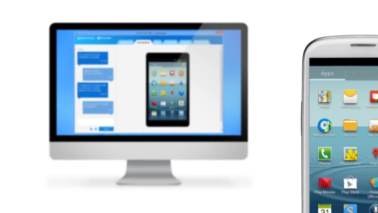 teamviewer android for work support