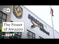 The Truth about Amazon and Facebook Shops | DW SHIFT