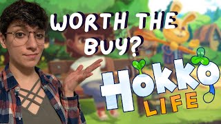 Is it Really Worth the Buy? | Hokko Life | Game Review