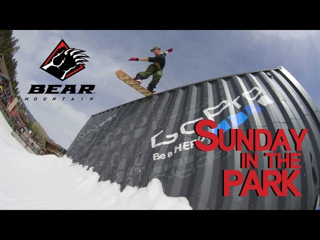 Sunday in the Park 2016 Episode 10