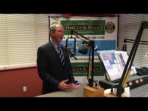 Indiana in the Morning Interview: Bob Manzi (4-3-24)