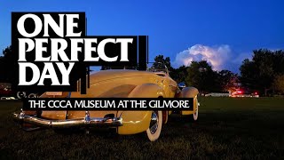 One Perfect Day: The Classic Car Club of America Museum at The Gilmore