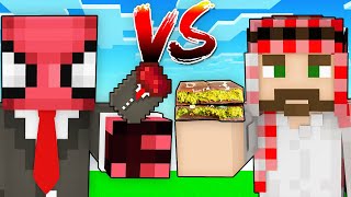 FERİTED ÇİKOLATASI VS DUBAİ ÇİKOLATASI - Minecraft
