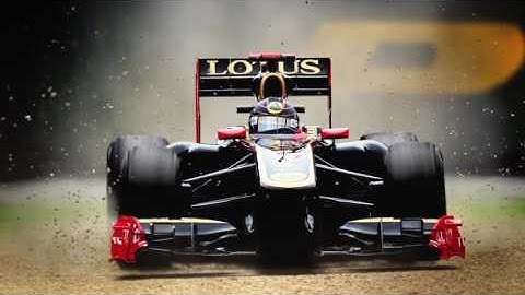 Formula 1 Super Slow Motion in HD   Sky F1 2015 mp4